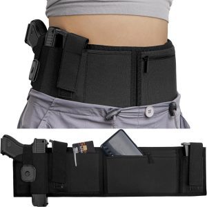 Outdoor Multifunctional Breathable Tactical Waist Bag