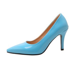 Pointed High Heels European And American Style Women