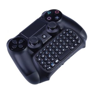 PS4 Gamepad Wireless Keyboard Game Controller
