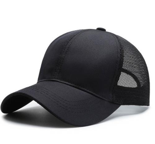 Outdoor Mesh Breathable Baseball Caps For Middle-aged And Elderly People