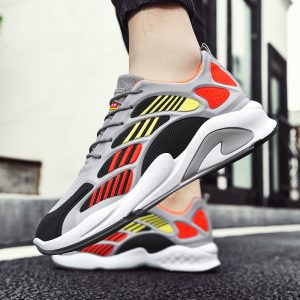 Trendy Mesh Casual Sports Shoes