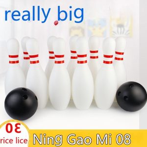 Outdoor Sports Children Bowling Toys Suit