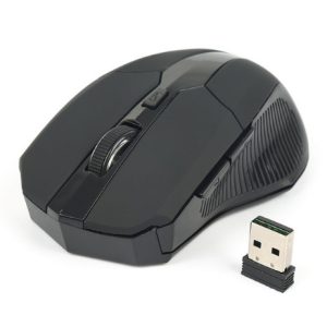 Promotion New 2.4GHz Wireless Mouse USB Optical game Mouse for laptop computer wireless mouse high quality
