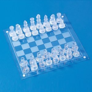 Crystal Chess Desktop Puzzle Game